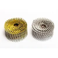 Non-standard Smooth Coil Nails